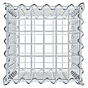 Gabiona Gabione (30 x 30 x 30 cm, Metall, Maschenbreite: 50 mm, Maschenhöhe: 50 mm) | BAUHAUS