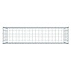 Gabiona Gabione (200 x 50 x 100 cm, Metall, Maschenbreite: 100 mm, Maschenhöhe: 100 mm) | BAUHAUS