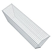 Gabiona Gabione (200 x 50 x 100 cm, Metall, Maschenbreite: 50 mm, Maschenhöhe: 50 mm) | BAUHAUS