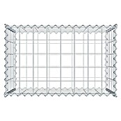 Gabiona Gabione (80 x 50 x 50 cm, Metall, Maschenbreite: 100 mm, Maschenhöhe: 100 mm) | BAUHAUS