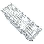 Gabiona Gabione (100 x 30 x 50 cm, Metall, Maschenbreite: 50 mm, Maschenhöhe: 50 mm) | BAUHAUS