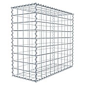 Gabiona Gabione (100 x 40 x 90 cm, Metall, Maschenbreite: 100 mm, Maschenhöhe: 100 mm) | BAUHAUS