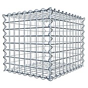 Gabiona Gabione (50 x 40 x 40 cm, Metall, Maschenbreite: 50 mm, Maschenhöhe: 50 mm) | BAUHAUS