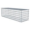 Gabiona Gabione (100 x 30 x 30 cm, Metall, Maschenbreite: 50 mm, Maschenhöhe: 50 mm) | BAUHAUS