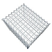 Gabiona Gabione (50 x 40 x 40 cm, Metall, Maschenbreite: 50 mm, Maschenhöhe: 50 mm) | BAUHAUS