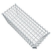 Gabiona Gabione (80 x 30 x 40 cm, Metall, Maschenbreite: 50 mm, Maschenhöhe: 100 mm) | BAUHAUS