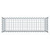 Gabiona Gabione (100 x 30 x 50 cm, Metall, Maschenbreite: 50 mm, Maschenhöhe: 50 mm) | BAUHAUS