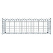 Gabiona Gabione (100 x 30 x 50 cm, Metall, Maschenbreite: 50 mm, Maschenhöhe: 50 mm) | BAUHAUS