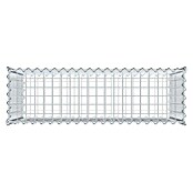 Gabiona Gabione (100 x 30 x 60 cm, Metall, Maschenbreite: 50 mm, Maschenhöhe: 50 mm) | BAUHAUS