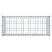 Gabiona Gabione (100 x 40 x 50 cm, Metall, Maschenbreite: 50 mm, Maschenhöhe: 50 mm) | BAUHAUS