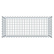 Gabiona Gabione (100 x 40 x 50 cm, Metall, Maschenbreite: 50 mm, Maschenhöhe: 50 mm) | BAUHAUS