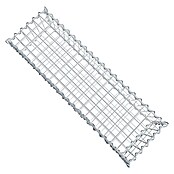 Gabiona Gabione (100 x 30 x 20 cm, Metall, Maschenbreite: 50 mm, Maschenhöhe: 100 mm) | BAUHAUS