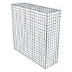 Gabiona Gabione (100 x 30 x 100 cm, Metall, Maschenbreite: 50 mm, Maschenhöhe: 50 mm) | BAUHAUS