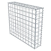 Gabiona Gabione (100 x 20 x 90 cm, Metall, Maschenbreite: 100 mm, Maschenhöhe: 100 mm) | BAUHAUS