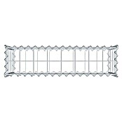 Gabiona Gabione (80 x 20 x 40 cm, Metall, Maschenbreite: 100 mm, Maschenhöhe: 100 mm) | BAUHAUS