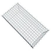 Gabiona Gabione (100 x 50 x 40 cm, Metall, Maschenbreite: 50 mm, Maschenhöhe: 50 mm) | BAUHAUS