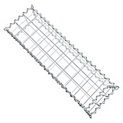 Gabiona Gabione (100 x 30 x 20 cm, Metall, Maschenbreite: 100 mm, Maschenhöhe: 100 mm) | BAUHAUS