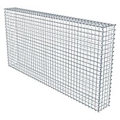 Gabiona Gabione (200 x 20 x 100 cm, Metall, Maschenbreite: 50 mm, Maschenhöhe: 50 mm) | BAUHAUS