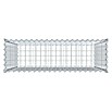 Gabiona Gabione (100 x 30 x 100 cm, Metall, Maschenbreite: 50 mm, Maschenhöhe: 50 mm) | BAUHAUS