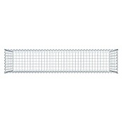 Gabiona Gabione (200 x 40 x 100 cm, Metall, Maschenbreite: 50 mm, Maschenhöhe: 100 mm) | BAUHAUS