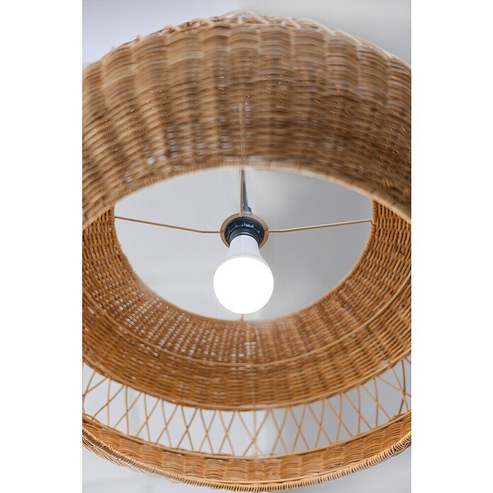 New Garden Bombilla LED recargable Lapera (E27, Intensidad regulable, Blanco cálido, 350 lm, 3,5 W) | BAUHAUS