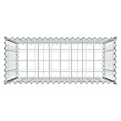 Gabiona Gabione (100 x 40 x 90 cm, Metall, Maschenbreite: 100 mm, Maschenhöhe: 100 mm) | BAUHAUS