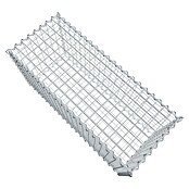 Gabiona Gabione (100 x 40 x 50 cm, Metall, Maschenbreite: 50 mm, Maschenhöhe: 50 mm) | BAUHAUS
