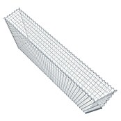 Gabiona Gabione (200 x 30 x 100 cm, Metall, Maschenbreite: 50 mm, Maschenhöhe: 50 mm) | BAUHAUS