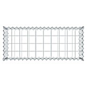 Gabiona Gabione (100 x 40 x 30 cm, Metall, Maschenbreite: 100 mm, Maschenhöhe: 100 mm) | BAUHAUS