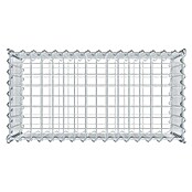 Gabiona Gabione (80 x 40 x 40 cm, Metall, Maschenbreite: 50 mm, Maschenhöhe: 50 mm) | BAUHAUS