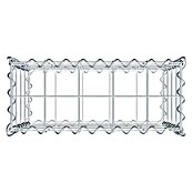 Gabiona Gabione (50 x 20 x 40 cm, Metall, Maschenbreite: 100 mm, Maschenhöhe: 100 mm) | BAUHAUS