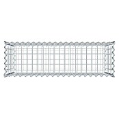 Gabiona Gabione (100 x 30 x 60 cm, Metall, Maschenbreite: 50 mm, Maschenhöhe: 100 mm) | BAUHAUS