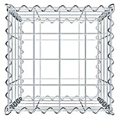 Gabiona Gabione (40 x 40 x 40 cm, Metall, Maschenbreite: 100 mm, Maschenhöhe: 100 mm) | BAUHAUS