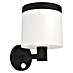 Eglo Aplique solar LED para exterior Pantete 