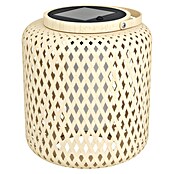 Eglo Lámpara de sobremesa solar Marliano (2,5 W, Beige, IP44) | BAUHAUS