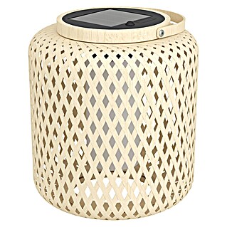 Eglo Lámpara de sobremesa solar Marliano (2,5 W, Beige, IP44)