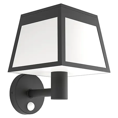 Eglo  Aplique solar LED para exterior Altilia