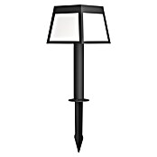 Eglo Estaca solar Altilia (L x An x Al: 15,5 x 15,5 x 56 cm, Negro, 790 lm) | BAUHAUS