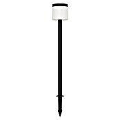 Eglo Estaca solar Pantete (L x An x Al: 17,5 x 17,5 x 115 cm, Negro, 840 lm) | BAUHAUS