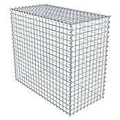 Gabiona Gabione (100 x 50 x 90 cm, Metall, Maschenbreite: 50 mm, Maschenhöhe: 50 mm) | BAUHAUS