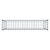Gabiona Gabione (100 x 20 x 70 cm, Metall, Maschenbreite: 50 mm, Maschenhöhe: 100 mm) | BAUHAUS