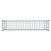 Gabiona Gabione (100 x 20 x 70 cm, Metall, Maschenbreite: 50 mm, Maschenhöhe: 100 mm) | BAUHAUS