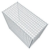 Gabiona Gabione (100 x 50 x 90 cm, Metall, Maschenbreite: 50 mm, Maschenhöhe: 50 mm) | BAUHAUS