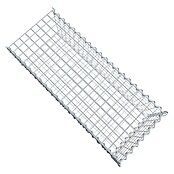 Gabiona Gabione Typ 2 (Zum Anbau in der Länge, 100 x 40 x 30 cm, Stahl, Maschenbreite: 50 mm, Maschenhöhe: 50 mm, Spirale) | BAUHAUS