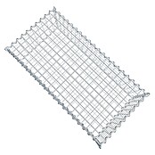 Gabiona Gabione (100 x 50 x 30 cm, Metall, Maschenbreite: 50 mm, Maschenhöhe: 50 mm) | BAUHAUS