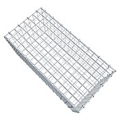 Gabiona Gabione (80 x 40 x 40 cm, Stahl, Maschenbreite: 50 mm, Maschenhöhe: 50 mm) | BAUHAUS
