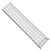Gabiona Gabione (100 x 20 x 20 cm, Metall, Maschenbreite: 50 mm, Maschenhöhe: 100 mm) | BAUHAUS