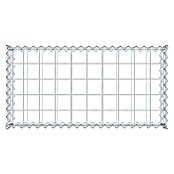 Gabiona Gabione (100 x 50 x 20 cm, Metall, Maschenbreite: 100 mm, Maschenhöhe: 100 mm) | BAUHAUS