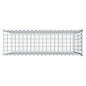 Gabiona Gabione Typ 2 (Zum Anbau in der Länge, 100 x 30 x 90 cm, Stahl, Maschenbreite: 50 mm, Maschenhöhe: 100 mm, Spirale) | BAUHAUS