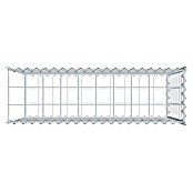 Gabiona Gabione Typ 2 (Zum Anbau in der Länge, 100 x 30 x 70 cm, Stahl, Maschenbreite: 100 mm, Maschenhöhe: 100 mm, Spirale) | BAUHAUS